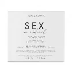 Bijoux - orgasm glow complemento alimenticio 60 capsulas