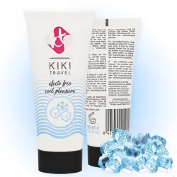 Kikí travel - gel deslizante efecto frío intensificador 50 ml Kikí travel - gel deslizante efecto frío intensificador 50 ml
