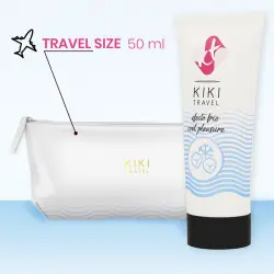 Kikí travel - gel deslizante efecto frío intensificador 50 ml Kikí travel - gel deslizante efecto frío intensificador 50 ml