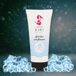 Kikí travel - gel deslizante efecto frío intensificador 50 ml Kikí travel - gel deslizante efecto frío intensificador 50 ml