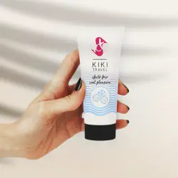 Kikí travel - gel deslizante efecto frío intensificador 50 ml Kikí travel - gel deslizante efecto frío intensificador 50 ml