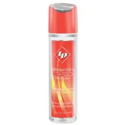 Id sensation - efecto calor 65 ml