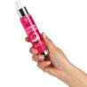 Secretplay lubricante 2-1 efecto calor fresa&nata 50ml - 3