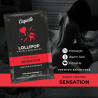 Coquette aceite masaje kissable efecto calor piruleta 10 ml - 3
