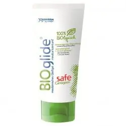 Joydivision bioglide - lubricante seguro con carragenina 100 ml