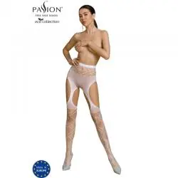 Passion - eco collection bodystocking eco s005 negro - - 11