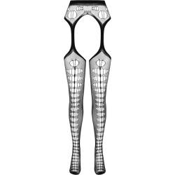 Passion - eco collection bodystocking eco s008 -  - 8