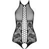 Passion - bs094 bodystocking talla unica - 5