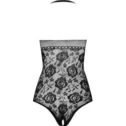 Passion - bs094 bodystocking talla unica - - 6