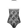 Passion - bs094 bodystocking talla unica - 6