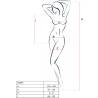Passion - bs094 bodystocking talla unica - 7