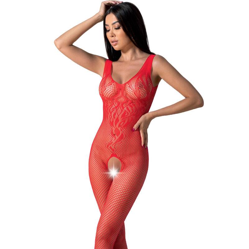 Passion - bs098 bodystocking talla unica -  - 8