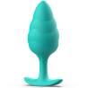 B Swish Bfilled Basic Plus Wave turquesa, de frente
