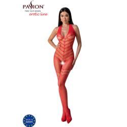 Passion - bs100 bodystocking talla unica -  - 10