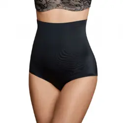 Bye bra faja sin costuras estilo panties negro xxl Bye bra faja sin costuras estilo panties negro xxl