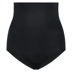 Bye bra faja sin costuras estilo panties negro xxl Bye bra faja sin costuras estilo panties negro xxl