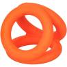California exotics - alpha triple anillo naranja - 4