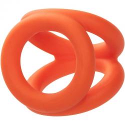 California exotics - alpha triple anillo naranja