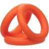 California exotics - alpha triple anillo naranja - 6