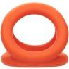 California exotics - alpha triple anillo naranja - 7