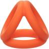 California exotics - alpha triple anillo naranja - 8