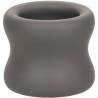 California exotics - alpha anillo extensión escroto doble negro - 5