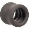 California exotics - alpha anillo extensión escroto doble negro - 8