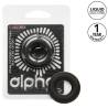 California exotics - alpha anillo prolong medio negro - 2
