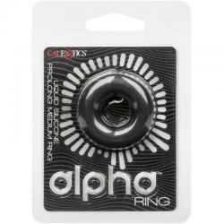 California exotics - alpha anillo prolong medio negro