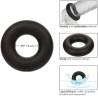California exotics - alpha anillo prolong medio negro - 7