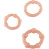 Sevencreations juego tres anillos pene skin - 1