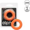 Blíster del Alpha Prolong grande naranja
