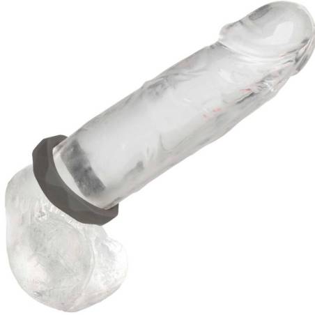 California exotics - alpha anillo prolong prismtico gris - 1