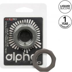 California exotics - alpha anillo prolong prismtico gris