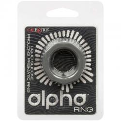 California exotics - alpha anillo prolong prismtico gris