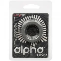 California exotics - alpha anillo prolong prismtico gris