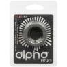 California exotics - alpha anillo prolong prismtico gris - 3