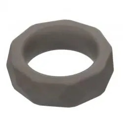 California exotics - alpha anillo prolong prismtico gris