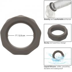 California exotics - alpha anillo prolong prismtico gris