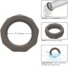 California exotics - alpha anillo prolong prismtico gris - 8