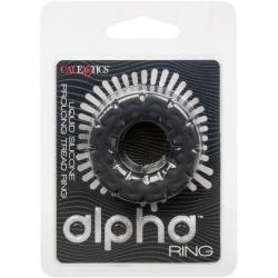California exotics - alpha anillo prolong banda de rodadura negro