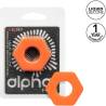 Blíster del anillo Alpha Prolong Sexagon
