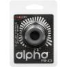 California exotics - alpha set de 2 anillos prolong gris - 3