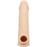California exotics - performance maxx extensión realista 8 piel claro - 4