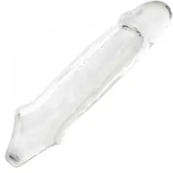 California exotics - performance maxx extensión clara 5,5 transparente