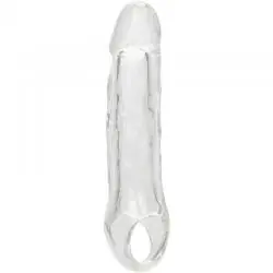 California exotics - performance maxx extensión clara 5,5 transparente California exotics - performance maxx extensión clara 5,5 transparente