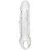 California exotics - performance maxx extensión clara 5,5 transparente - 3