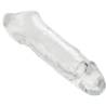 California exotics - performance maxx extensión clara 5,5 transparente - 5