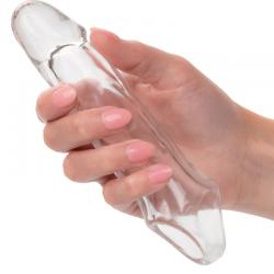 California exotics - performance maxx extensión clara 5,5 transparente
