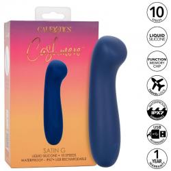 California exotics - cashmere satin g azul